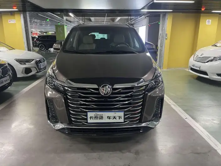 Buick GL8 2023 Model Business class 2.0T Luxury Model