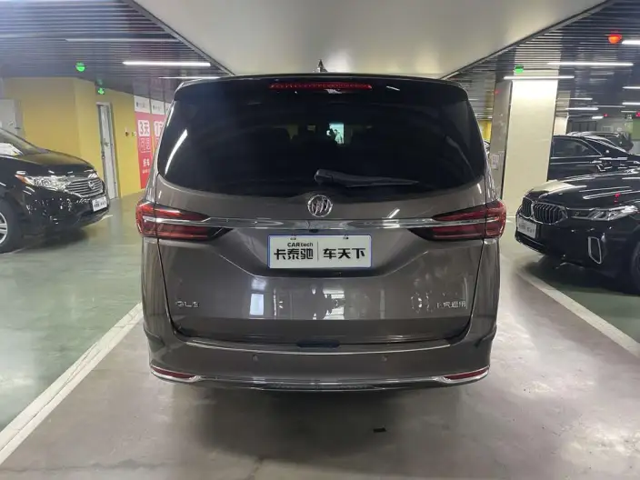 Buick GL8 2023 Model Business class 2.0T Luxury Model – фото 5
