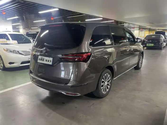 Buick GL8 2023 Model Business class 2.0T Luxury Model – фото 6