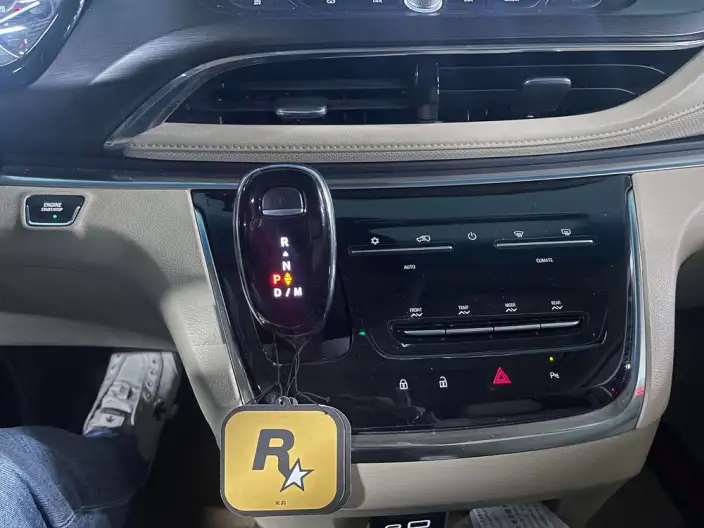 Buick GL8 2023 Model Business class 2.0T Luxury Model – фото 8