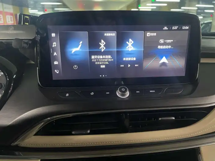 Buick GL8 2023 Model Business class 2.0T Luxury Model – фото 9