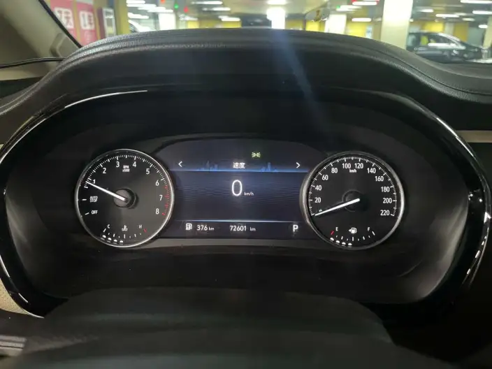 Buick GL8 2023 Model Business class 2.0T Luxury Model – фото 10