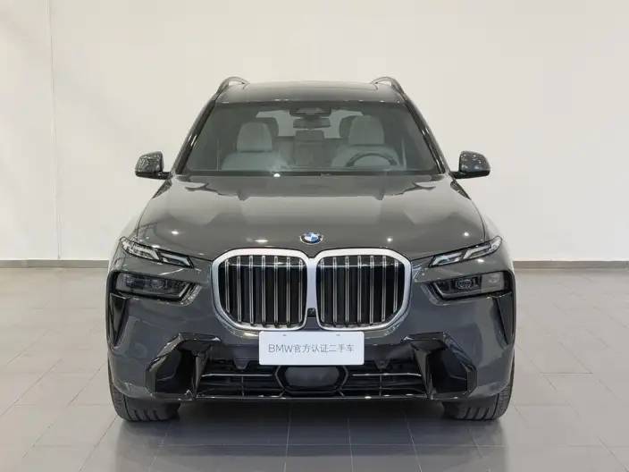 BMW X7 2024 Model xDrive40i Exclusive Model M Sports Set 7 seat – фото 2
