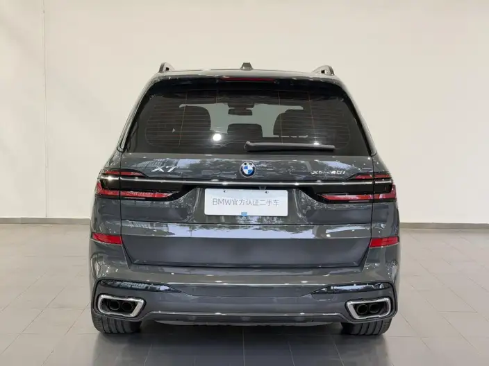 BMW X7 2024 Model xDrive40i Exclusive Model M Sports Set 7 seat – фото 4