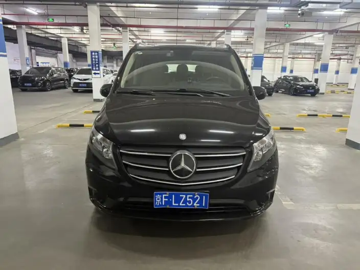 Viano 2021 Model 2.0T Elite Edition 9 seat