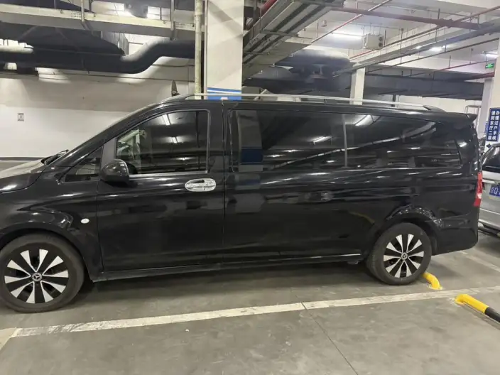 Viano 2021 Model 2.0T Elite Edition 9 seat