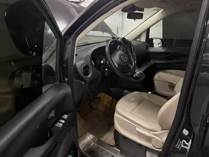 Viano 2021 Model 2.0T Elite Edition 9 seat – фото 9