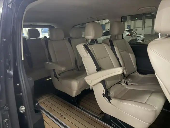 Viano 2021 Model 2.0T Elite Edition 9 seat – фото 10