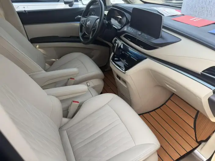 Buick GL8 2022 Model Facelift Business class 2.0T Noble Model – фото 7