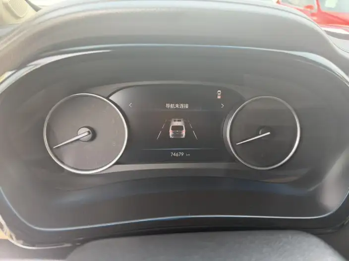 Buick GL8 2022 Model Facelift Business class 2.0T Noble Model – фото 8