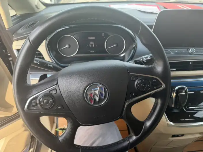 Buick GL8 2022 Model Facelift Business class 2.0T Noble Model – фото 9