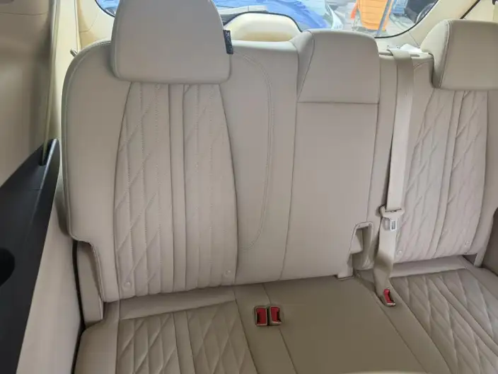 Buick GL8 2022 Model Facelift Business class 2.0T Noble Model – фото 10