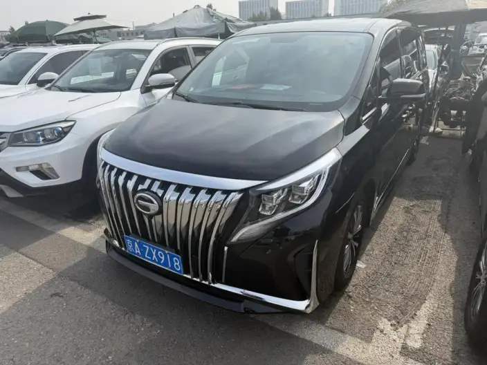 GAC Trumpchi M8 2020 Model Pilot Model 390T Exclusive Edition