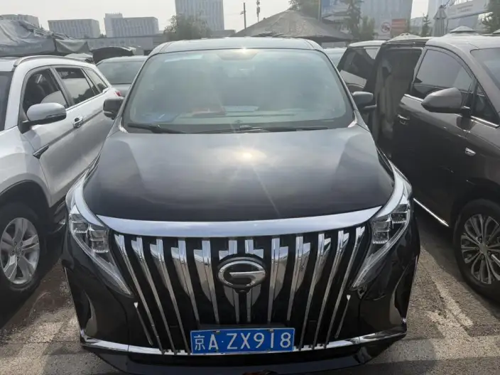 GAC Trumpchi M8 2020 Model Pilot Model 390T Exclusive Edition