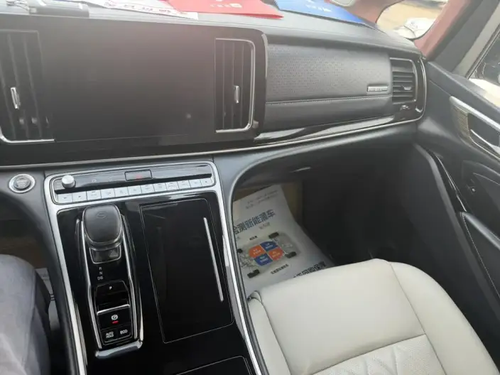 GAC Trumpchi M8 2020 Model Pilot Model 390T Exclusive Edition – фото 5