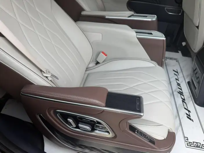 GAC Trumpchi M8 2020 Model Pilot Model 390T Exclusive Edition – фото 6