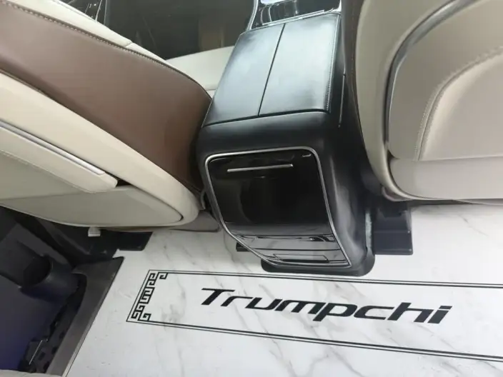GAC Trumpchi M8 2020 Model Pilot Model 390T Exclusive Edition – фото 7