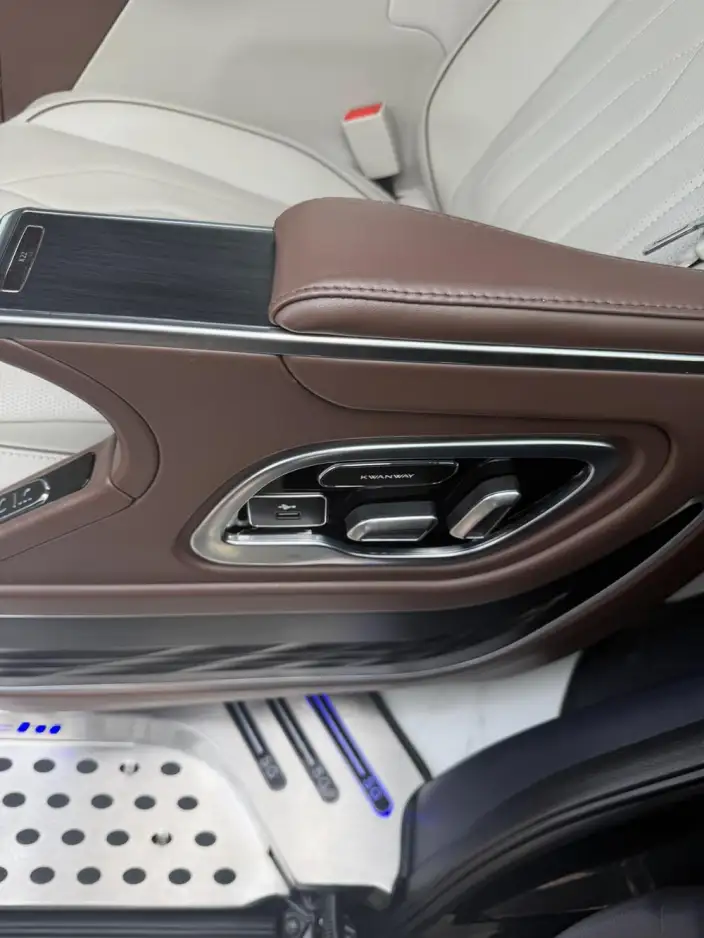 GAC Trumpchi M8 2020 Model Pilot Model 390T Exclusive Edition – фото 9
