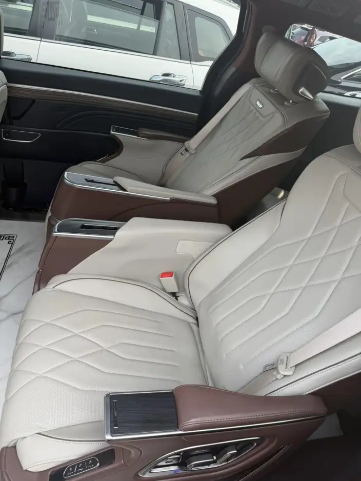 GAC Trumpchi M8 2020 Model Pilot Model 390T Exclusive Edition – фото 10