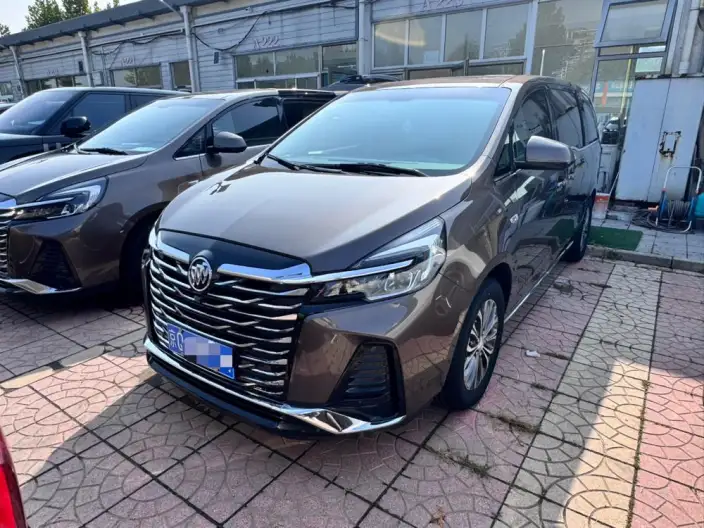 Buick GL8 2023 Model Business class 2.0T Luxury Model