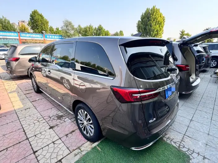 Buick GL8 2023 Model Business class 2.0T Luxury Model
