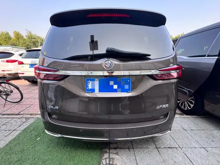 Buick GL8 2023 Model Business class 2.0T Luxury Model