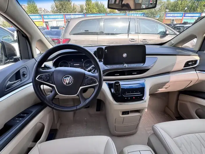 Buick GL8 2023 Model Business class 2.0T Luxury Model – фото 5