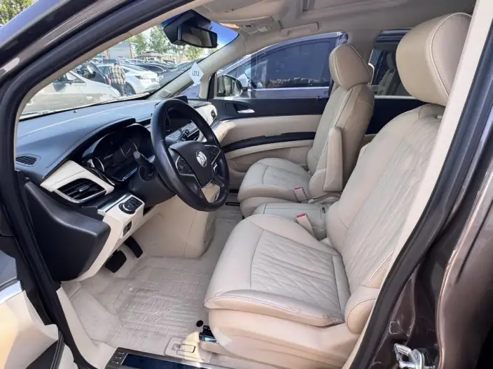Buick GL8 2023 Model Business class 2.0T Luxury Model – фото 7