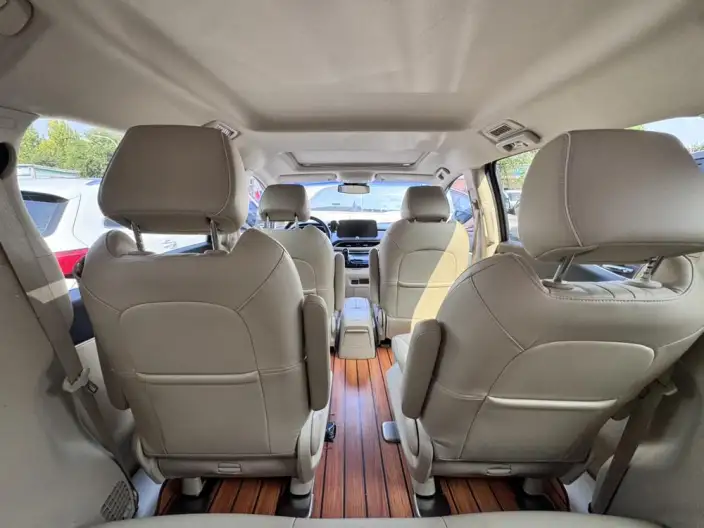 Buick GL8 2023 Model Business class 2.0T Luxury Model – фото 8