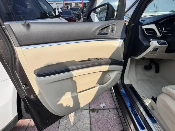 Buick GL8 2023 Model Business class 2.0T Luxury Model – фото 10