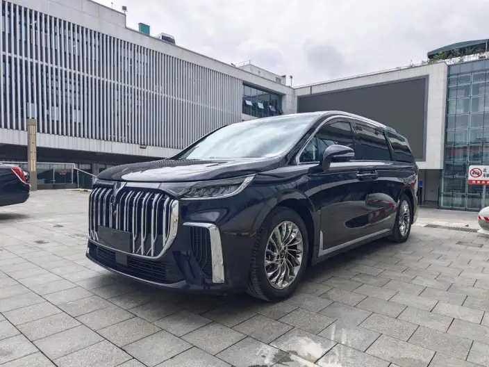 VOYAH Dreamer PHEV 2024 Model Ultra-long Endurance Superior Edition