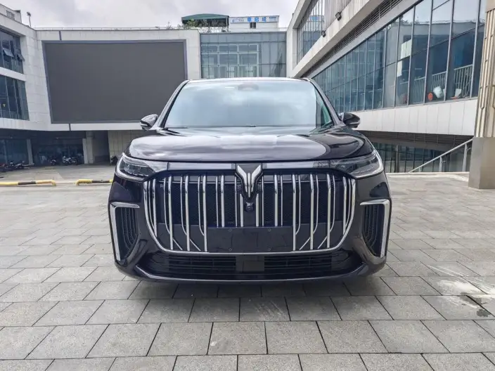 VOYAH Dreamer PHEV 2024 Model Ultra-long Endurance Superior Edition