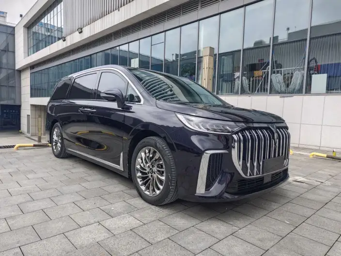 VOYAH Dreamer PHEV 2024 Model Ultra-long Endurance Superior Edition