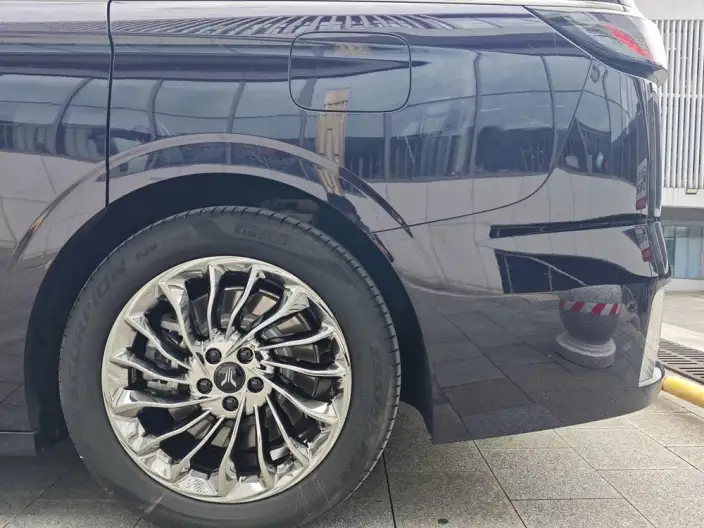 VOYAH Dreamer PHEV 2024 Model Ultra-long Endurance Superior Edition