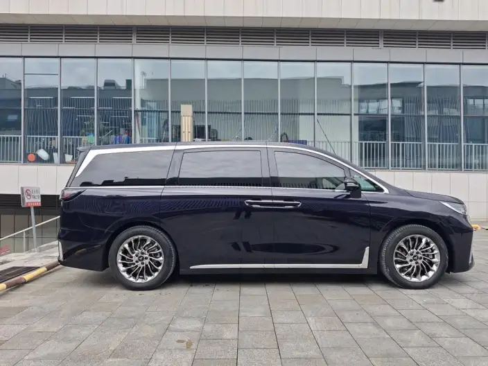 VOYAH Dreamer PHEV 2024 Model Ultra-long Endurance Superior Edition – фото 8