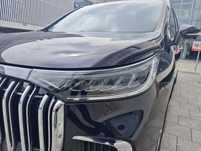 VOYAH Dreamer PHEV 2024 Model Ultra-long Endurance Superior Edition – фото 9
