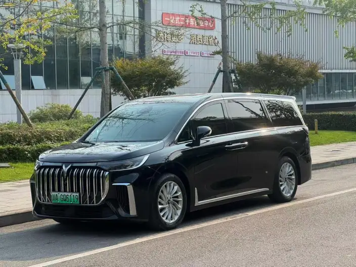 VOYAH Dreamer PHEV 2024 Model Ultra-long Endurance Superior Edition