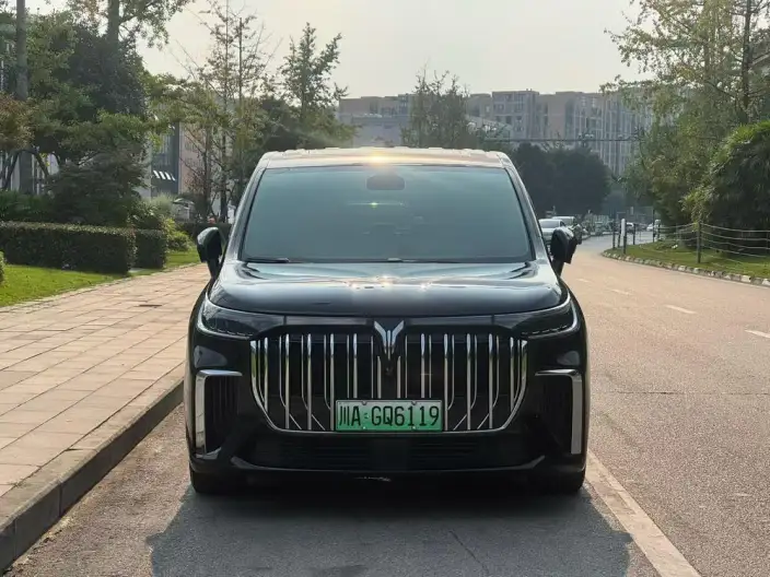 VOYAH Dreamer PHEV 2024 Model Ultra-long Endurance Superior Edition