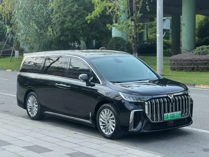 VOYAH Dreamer PHEV 2024 Model Ultra-long Endurance Superior Edition