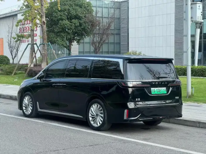 VOYAH Dreamer PHEV 2024 Model Ultra-long Endurance Superior Edition