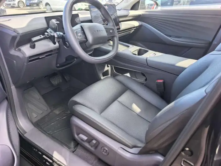 Nissan N6 2026 Model 180 Max – фото 9