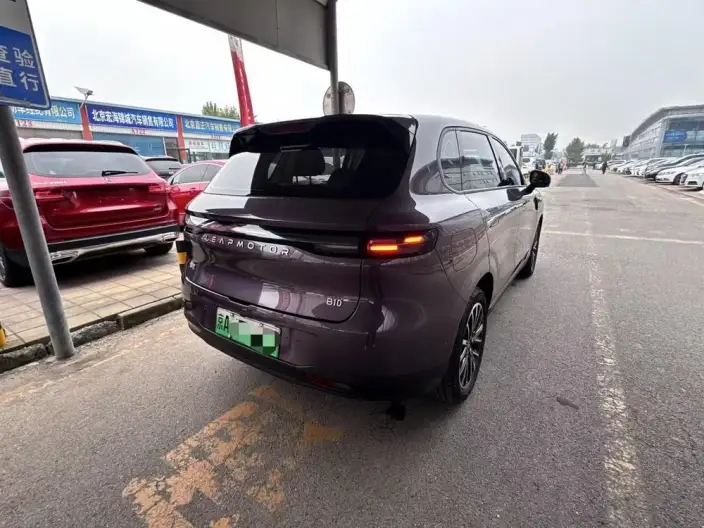 Leapmotor B10 2025 Model 510 Comfort Edition