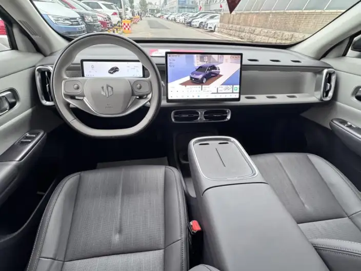 Leapmotor B10 2025 Model 510 Comfort Edition – фото 9