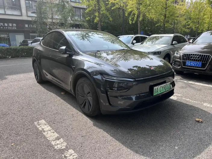Model Y 2025 Model Rear-wheel drive version