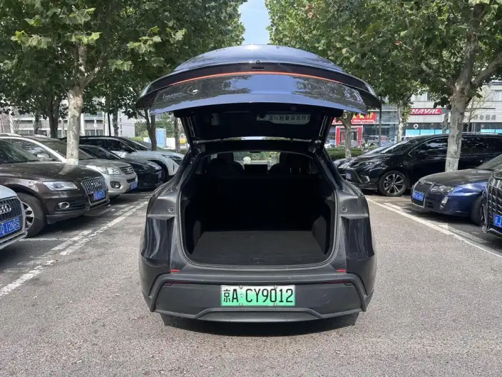 Model Y 2025 Model Rear-wheel drive version