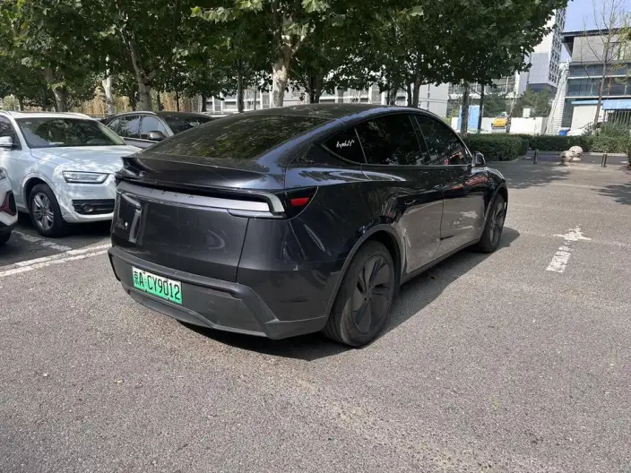 Model Y 2025 Model Rear-wheel drive version – фото 5