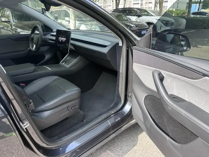 Model Y 2025 Model Rear-wheel drive version – фото 7