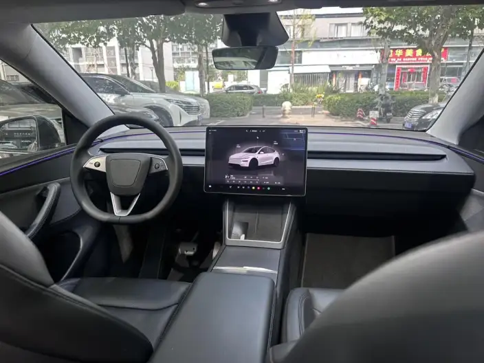 Model Y 2025 Model Rear-wheel drive version – фото 9