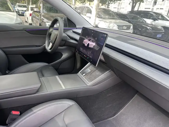 Model Y 2025 Model Rear-wheel drive version – фото 10