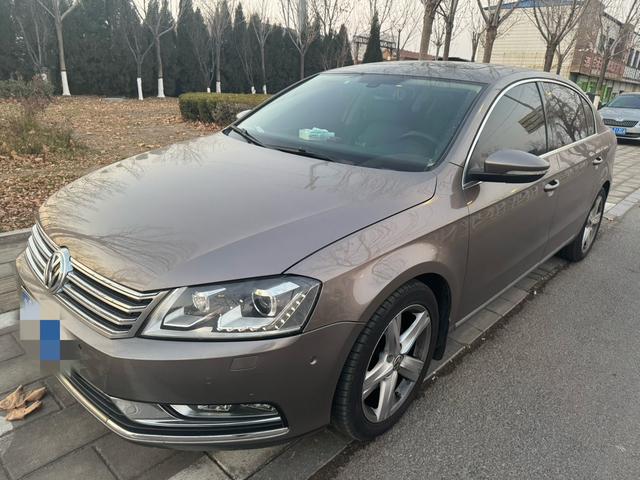 Volkswagen Magotan 2013 модификация 1.8TSI Prestige – фото 1